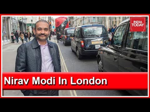Absconding Fugitive Nirav