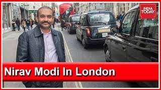 Information Absconding Fugitive Nirav Modi Emerges In London; Will U.K Respond To India Guide