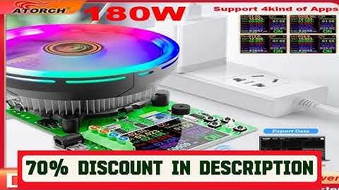 A must-have product! DL24/P Color 2.4" DC USB tester electronic load lithium battery capacity moni