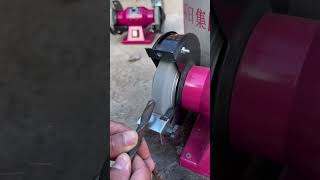 Good tool for sanding with two grinding wheels
