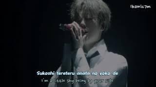 JUNE X JINHWAN -3月9日  SANGATSU KOKONOKA [LIVE] (Ikon Japan Tour 2019) #28 #Junhwan