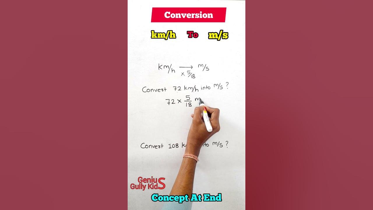 how-convert-km-h-to-m-s-conversion-of-speed-convert-km-h-to-m-s