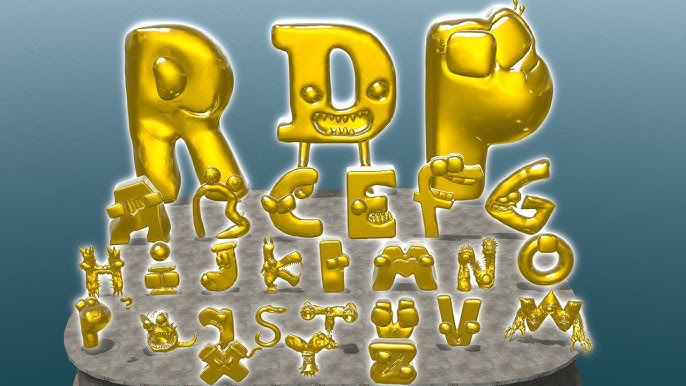 all ALPHABET LORE A AND ALPHABET LORE A.PNG IN GARRY'S MOD! 