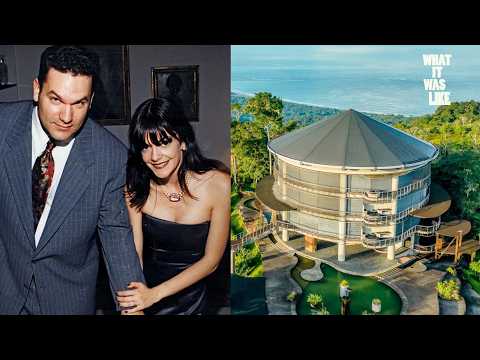 The Millionaires Who Went Mad in Their Jungle Fortress