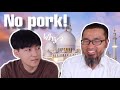Why muslims don't eat pork?