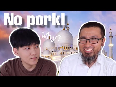 Video: Why Muslims Don't Eat Pork