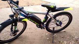 Somik TEZ Electric Cycle Somik TEZ Electric Cycle