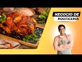 Negocio de Rosticería
