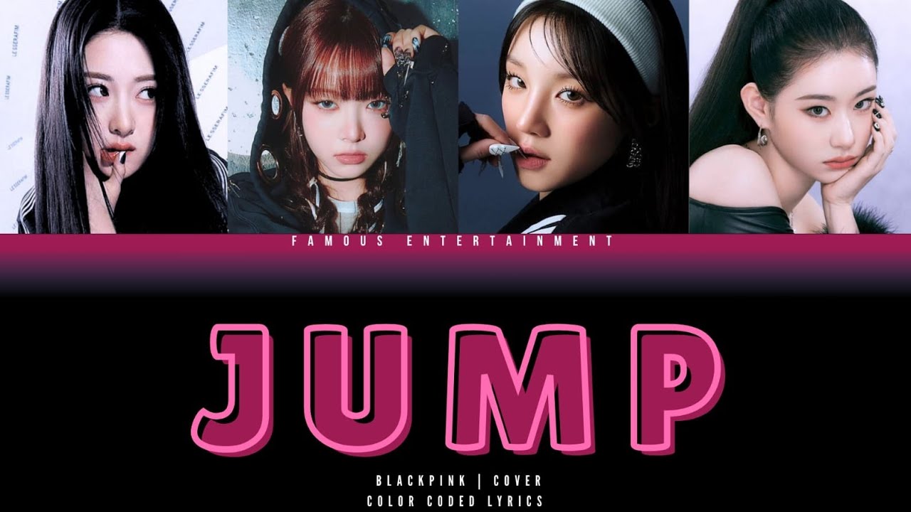 BLACKPINK - 'JUMP' (COVER BY FAMOUSENT) UNIT 2