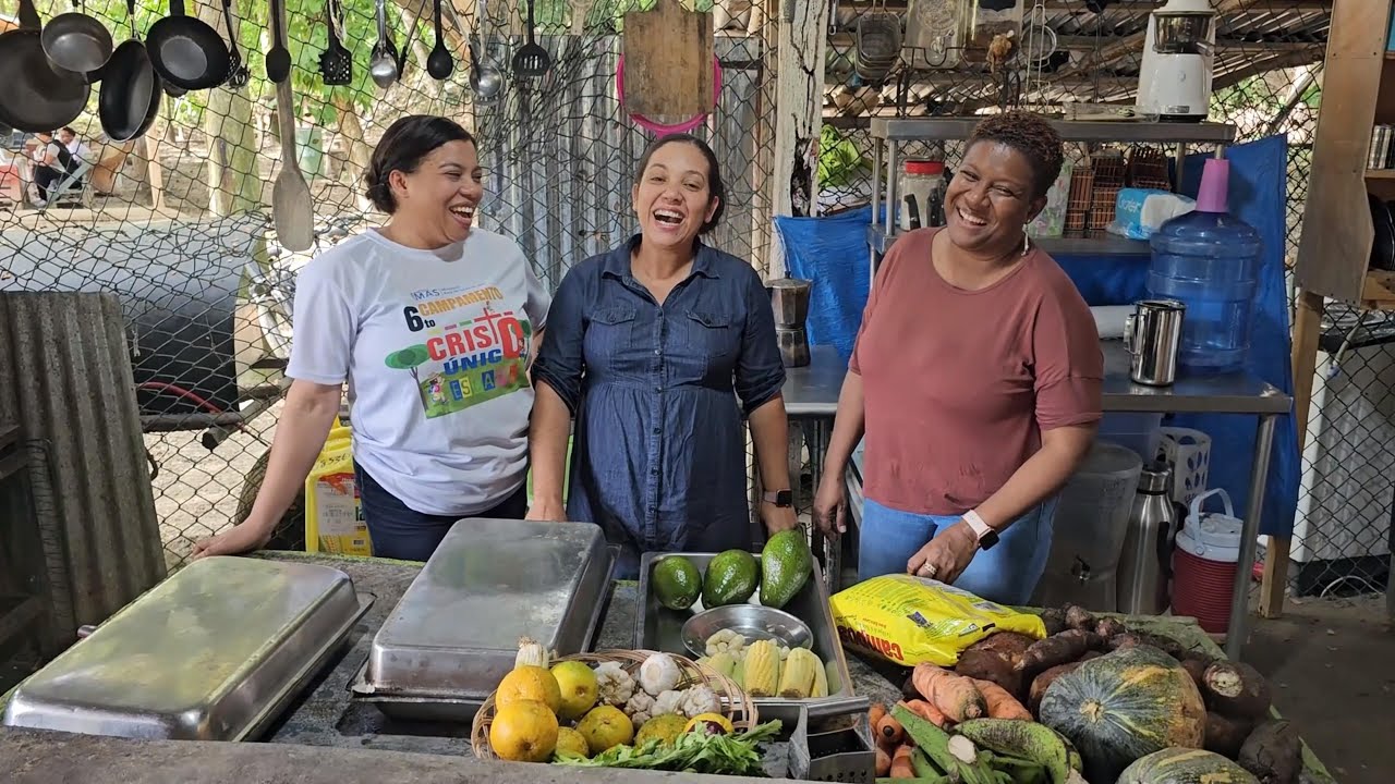 Cuando Las Mujeres Se Unen El Caldo Se Hace Mejor. La vida Del Campo