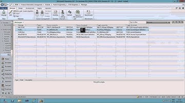 Columbus Advanced Discrete Manufacturing - Teamcenter Integration