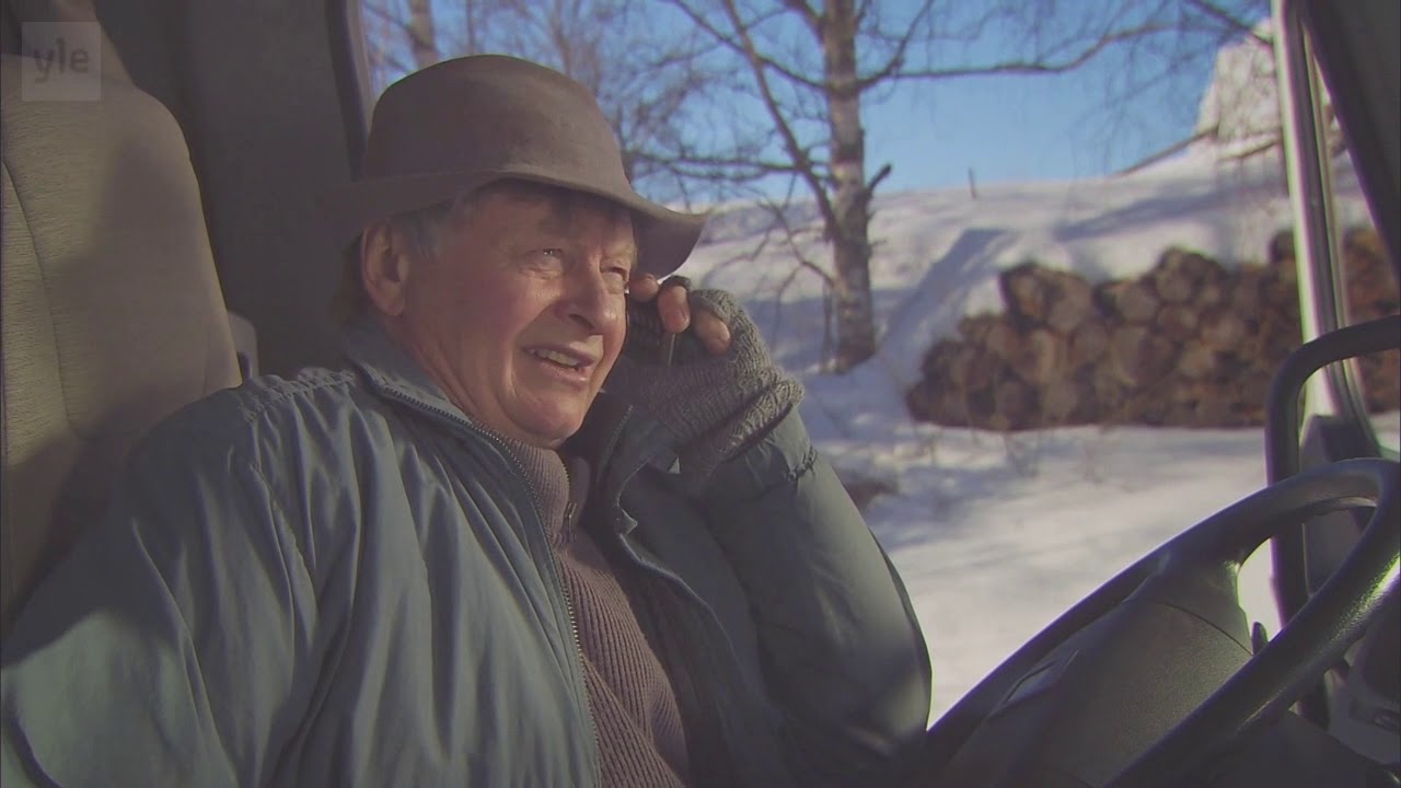 Pirunpelto Kantosen Ajot Loppuu