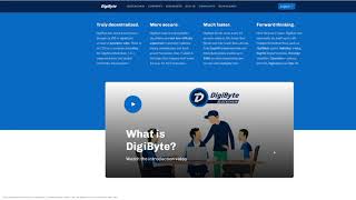 Waarom ik bullish ben voor Digibyte in 2024