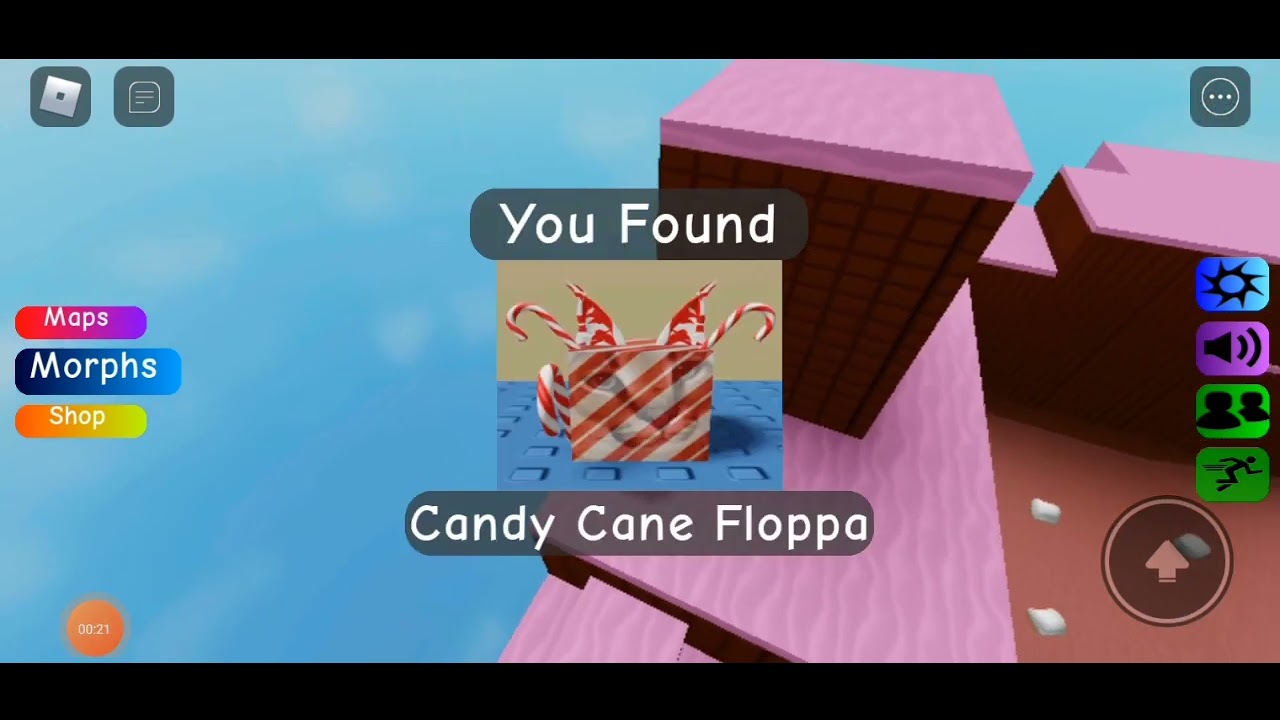 how to get all floppa find the floppa full candy land episode 3 - YouTube