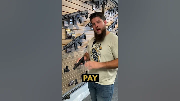 Gun Shop Etiquette: Flagging
