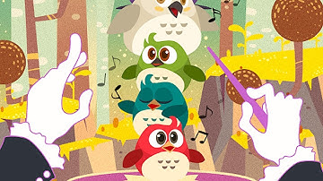 Stack Bird 2018 Gameplay