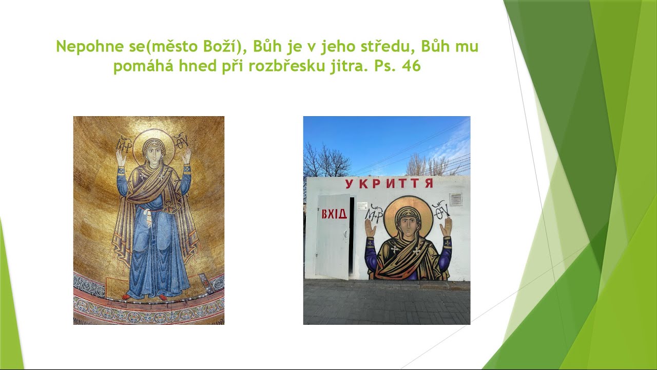 Dominikánská rodina na Ukrajině – diskuse