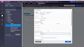 Pega 8.4 Tutorials - Video 4 - Flower Shop - Data Pages & Adding Validations to a Property