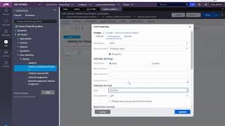 Pega 8.4 Tutorials - Video 4 - Flower Shop - Data Pages & Adding Validations to a Property