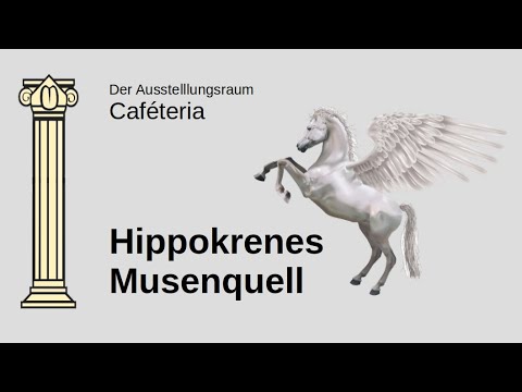 Pegasus // Der Musenquell Hippokrene