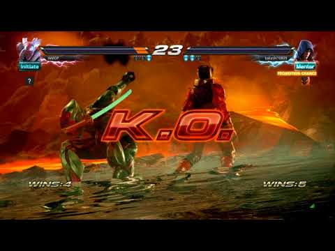 Tekken 7 Trolling with Yoshimitsu Episode 4: Facing Kakashi. Can he stop the madness??