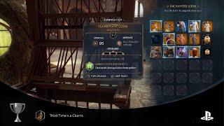 Hogwarts Legacy - Third Time's a Charm (SILVER) - Trophy / Achievement Guide