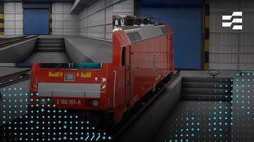 Train service world. SKY ENGINE AI – A Synthetic Data Cloud for Deep Learning in the Metaverse.