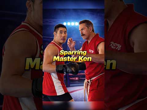 Jeff Chan Didn’t See This Coming #masterken #mma