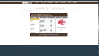 34th Street Storage Calculator 10 screenshot 2