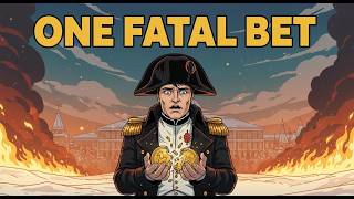 Famous The One Decision That Cost Napoleon His Empire and Bankrupted France Wealth