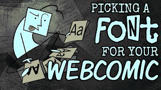 On Picking Fonts & Lettering (+ clamp interview!)