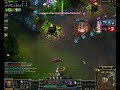 Middle of video
