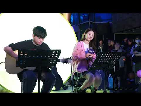 《記憶棉》MIC 周卓盈 @朗豪坊 Moon Night Party 2023-09-29