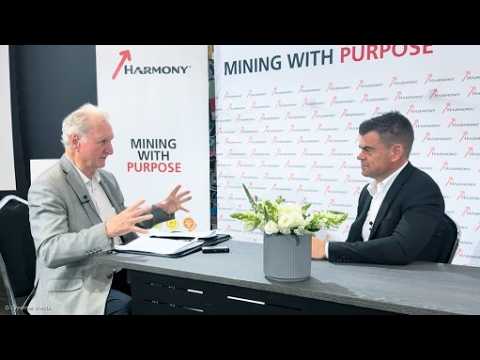 Harmony studying high-margin surface gold projects in Free State and West Wits
