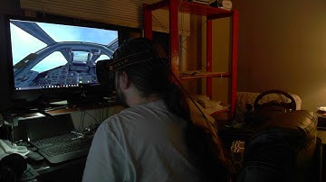 Hdk2 osvr DCS World 1.5