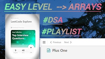 7. Plus One | LeetCode 66 | Top Interview Questions | DSA Playlist
