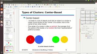 Data Mining Clustering Basic Concepts