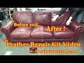 Leather Repair Kit Video