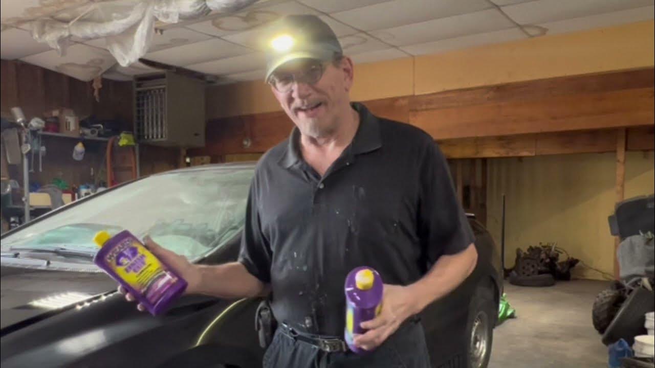 Buffing & Polishing acrylic enamel in “detail” YouTube