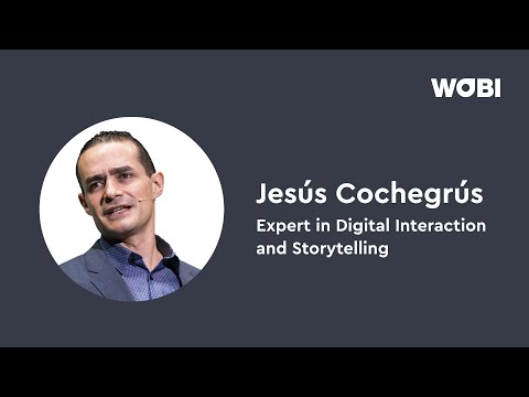 Jesús Cochegrús - Collaboration as a path to reinvention