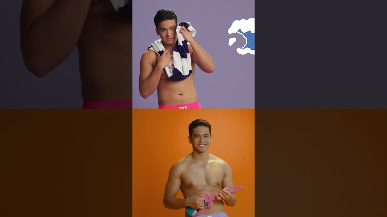 Sun, surf, and style with 