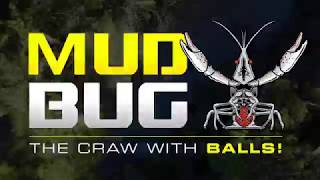 Chasebaits Mud Bug 70mm Lure Blue Knight