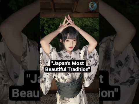 “Why Kimono Is