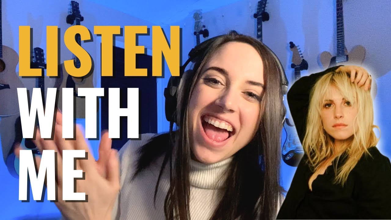 Listen with me // Flowers for Vases Hayley Williams YouTube