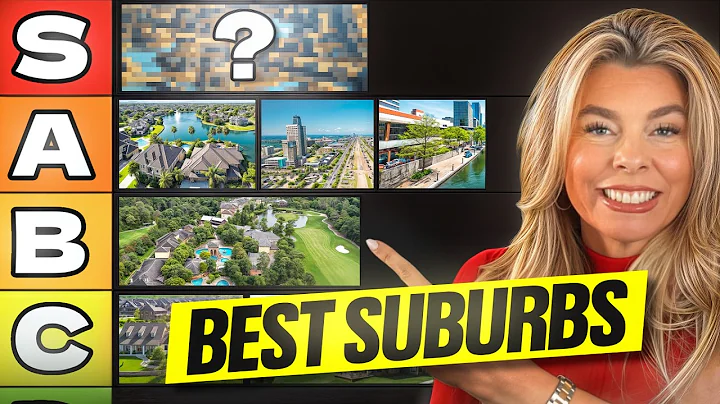 Where to Live in Houston, Texas? Best Suburb Ranked & Reviewed!