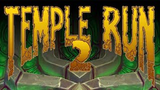 Temple Run 2 Karma Lee Daily Quests - SKY SUMMIT MAP