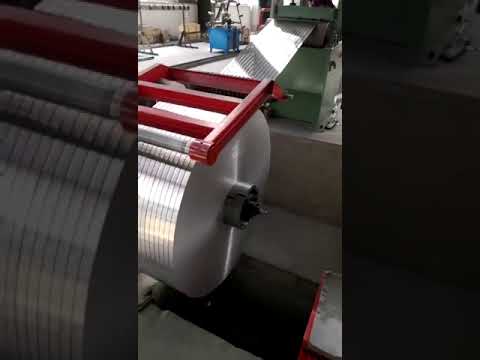 slitting aluminum coil