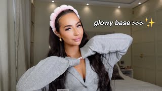glowy makeup tutorial