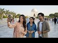 Karachi Travel Vlog 🇵🇰 | Mazar-e-Quaid Tour + Public Reactions 😱 | Hidden Beauty of Pakistan #trends