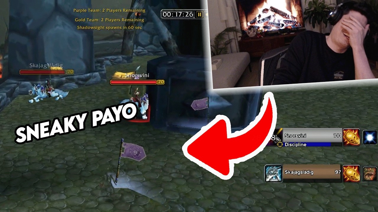 ARENA IS INSANELY FUN IN TBC